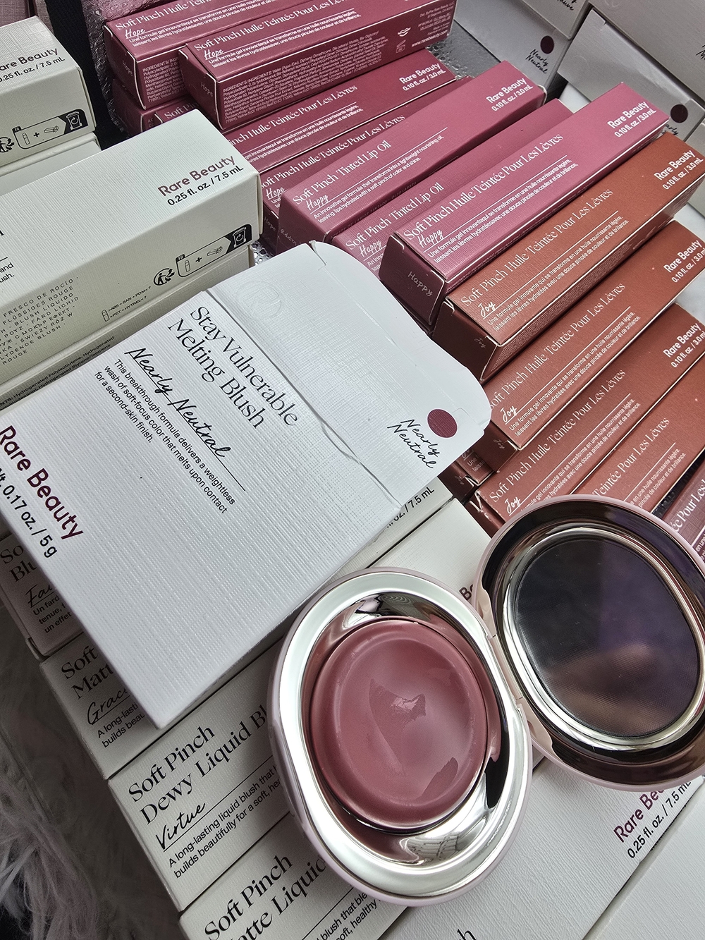Rare Beauty Soft Pinch Dewy Liquid Blush - Pink